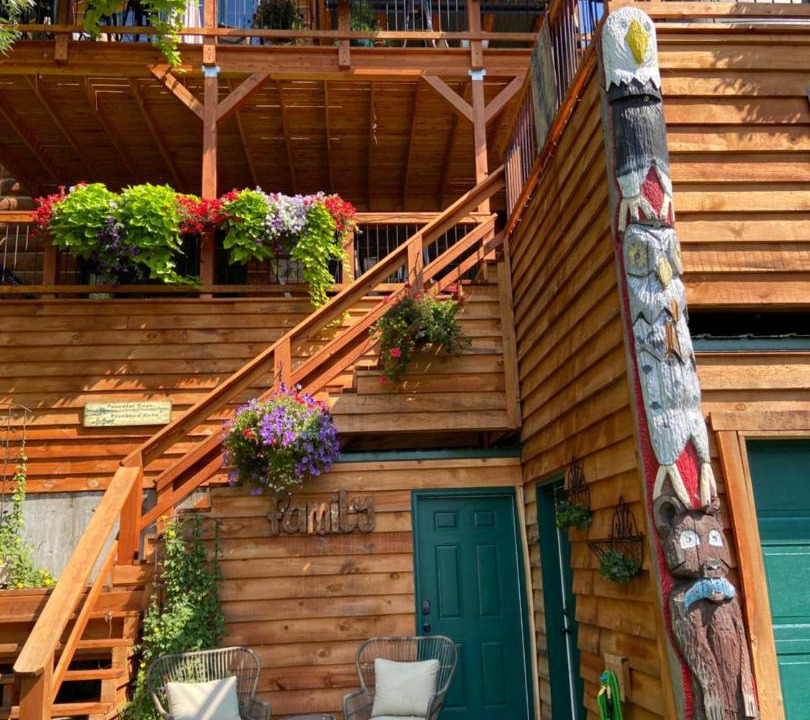 Photo of Patio Balcony in Bigfork