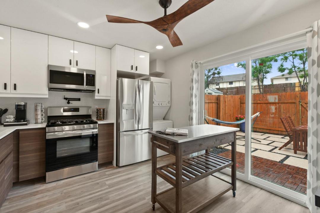 Photo of Kitchen in St. Edwards