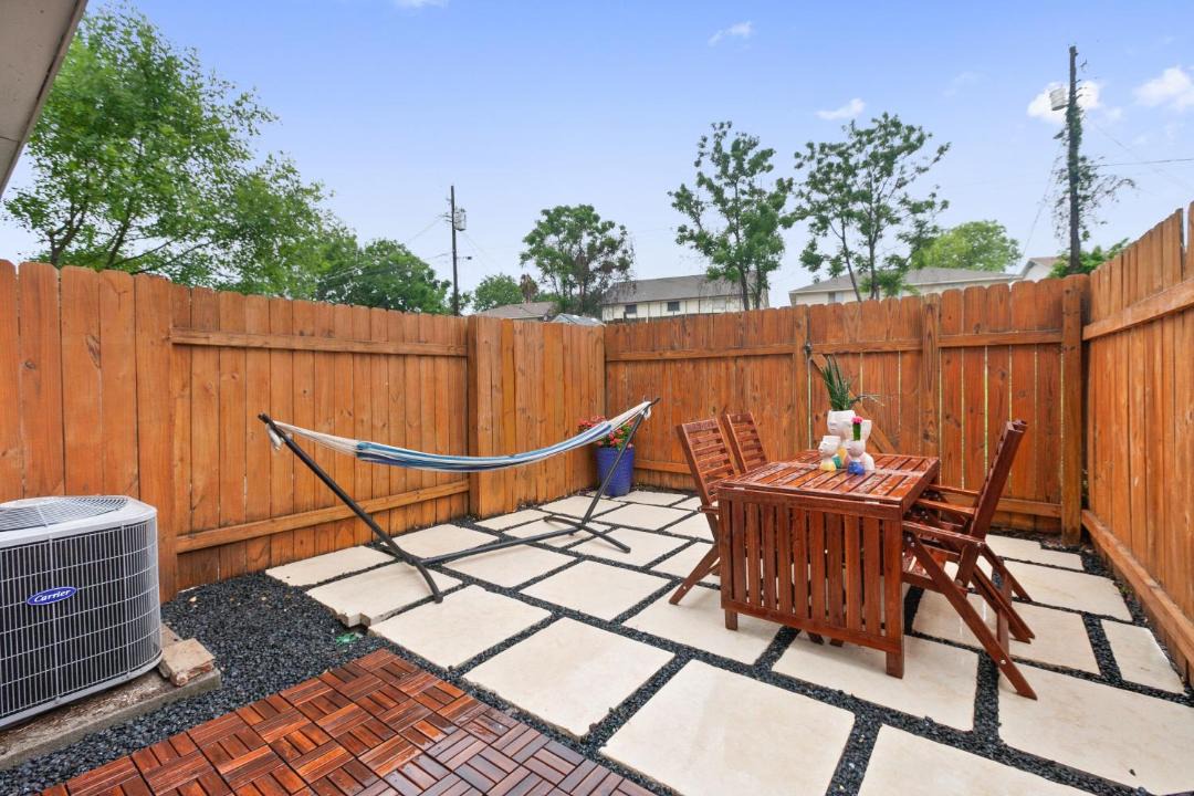 Photo of Patio Balcony in St. Edwards