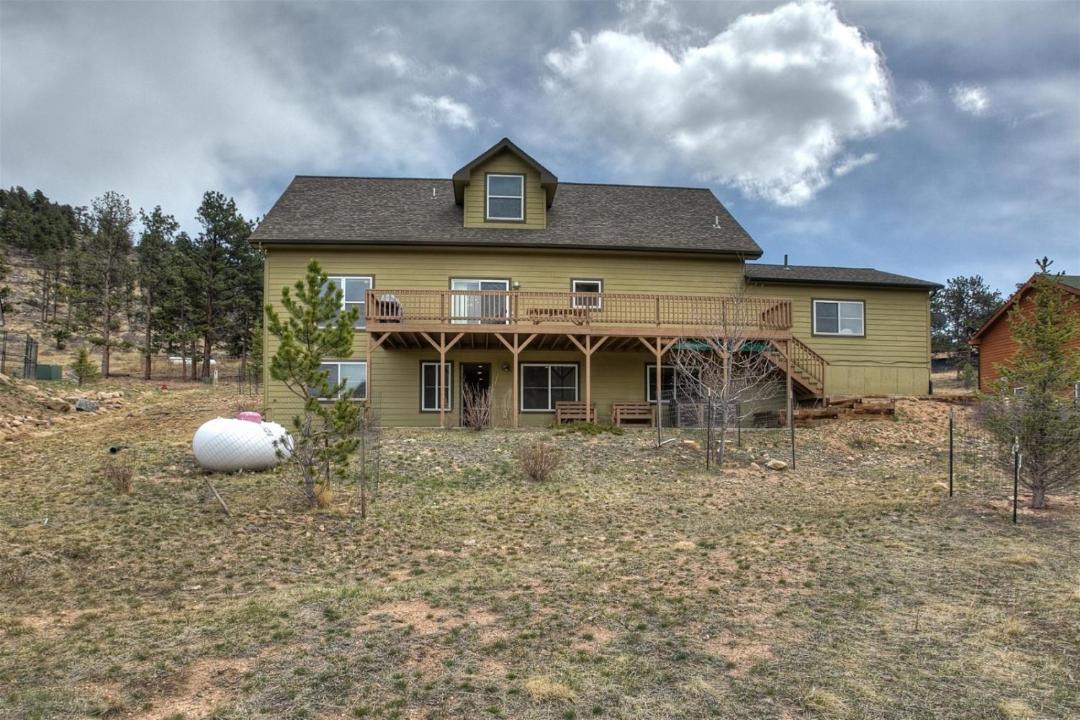 Photo of Buildings in Estes Park