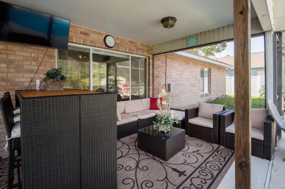 Photo of Patio Balcony in Deltona Lakes