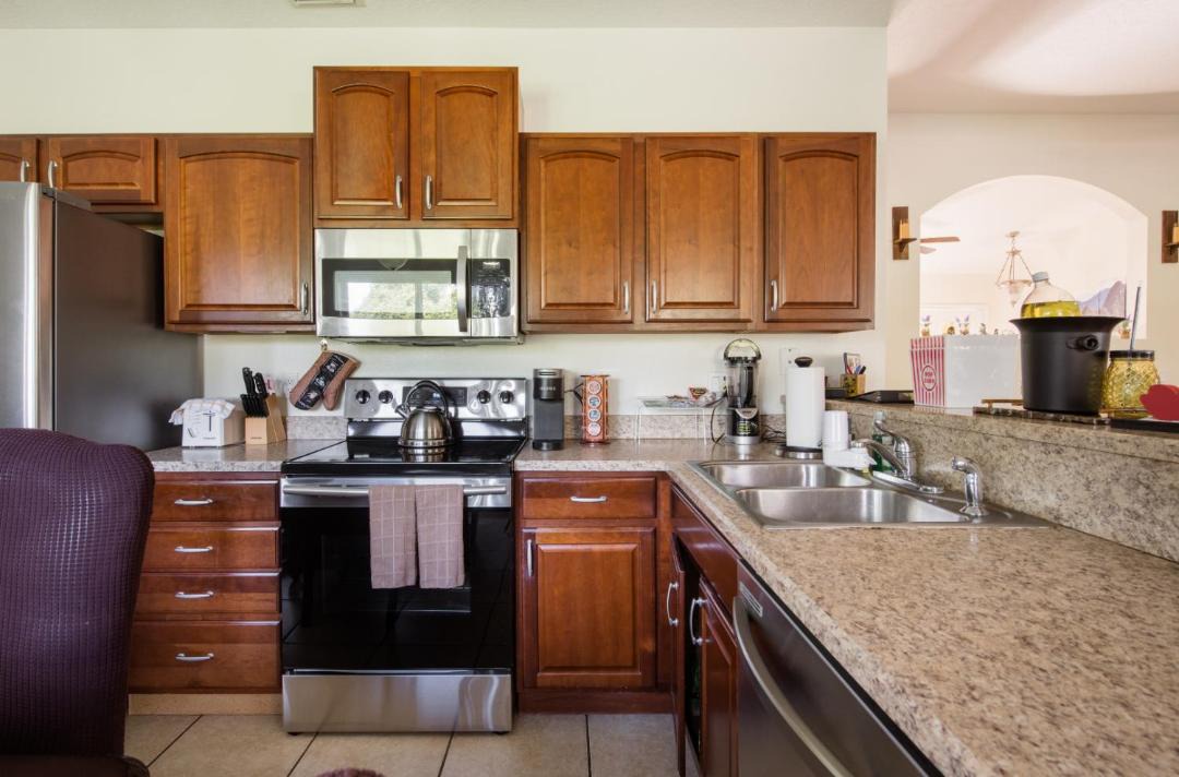 Photo of Kitchen in Deltona Lakes