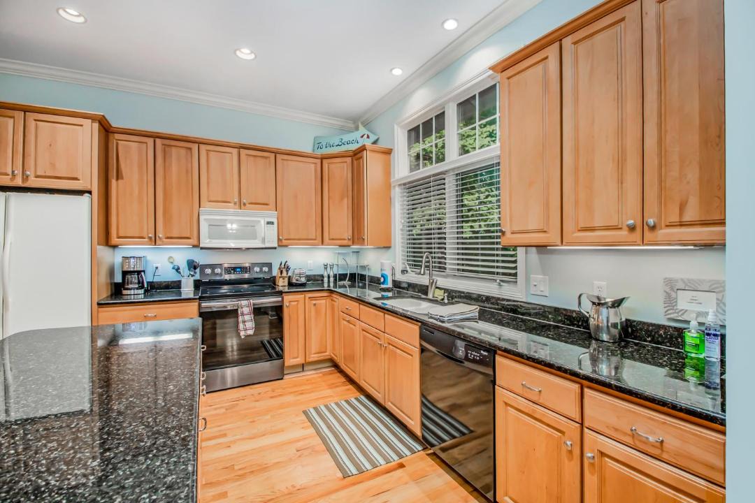 Photo of Kitchen in New Buffalo