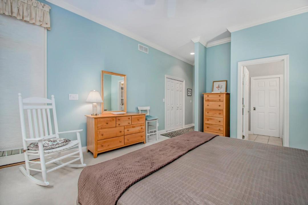 Photo of Bedroom in New Buffalo