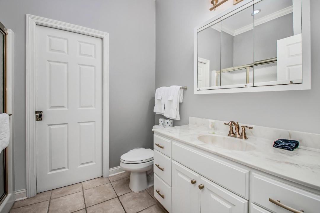 Photo of Bathroom in New Buffalo