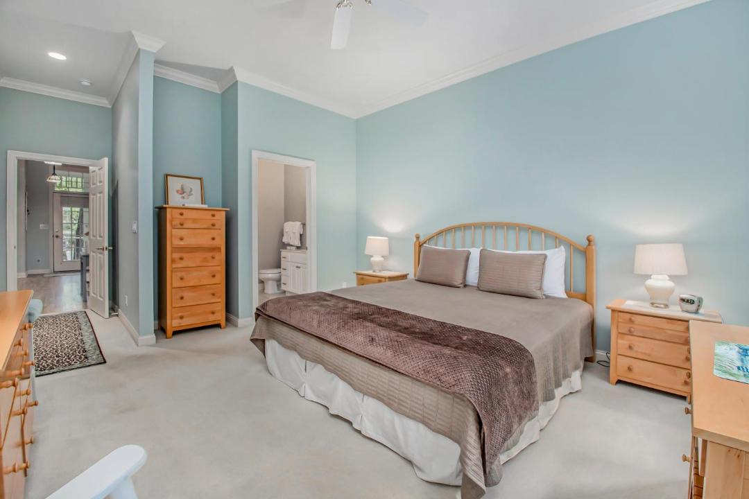 Photo of Bedroom in New Buffalo