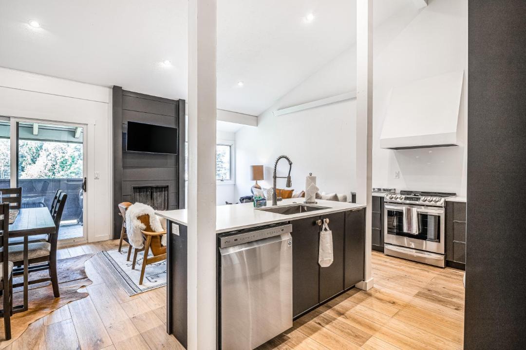 Photo of Kitchen in Moose Wilson Road