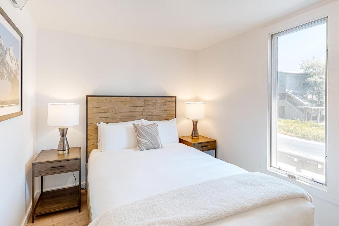Photo of Bedroom in Moose Wilson Road