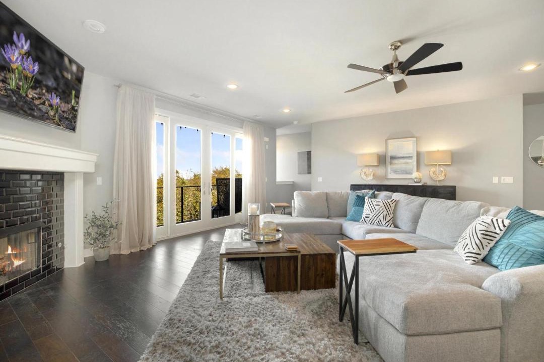 Photo of Livingroom in Fayetteville