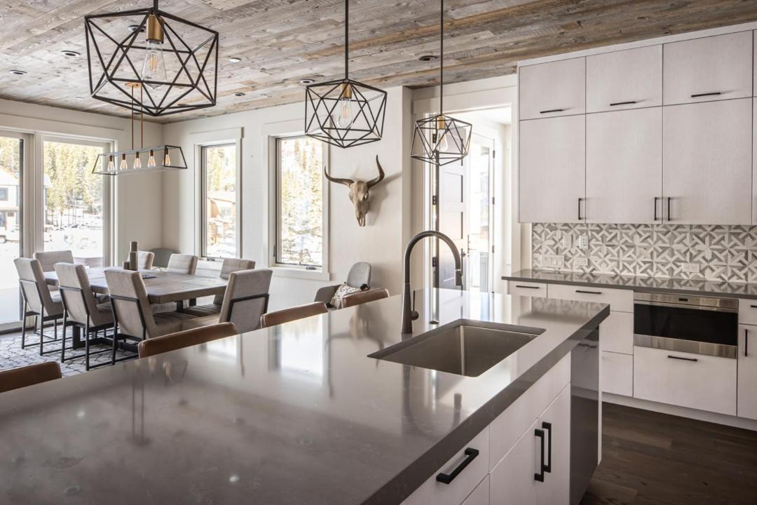 Photo of Kitchen in Spanish Peaks
