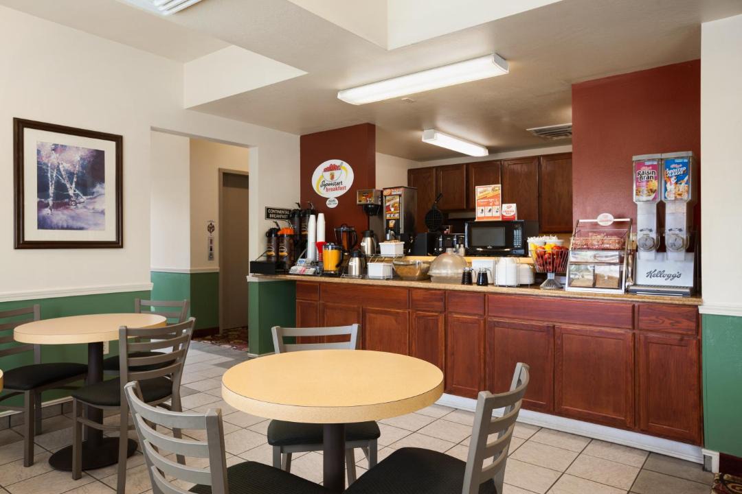 Photo of Kitchen in Salmon