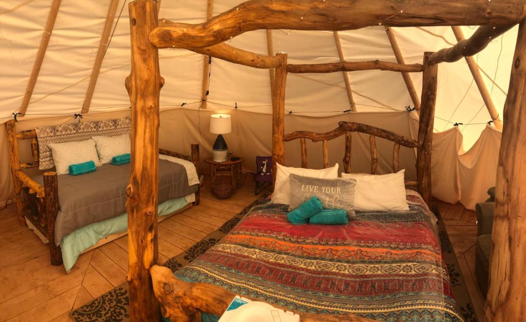 Photo of Bedroom in Thermopolis