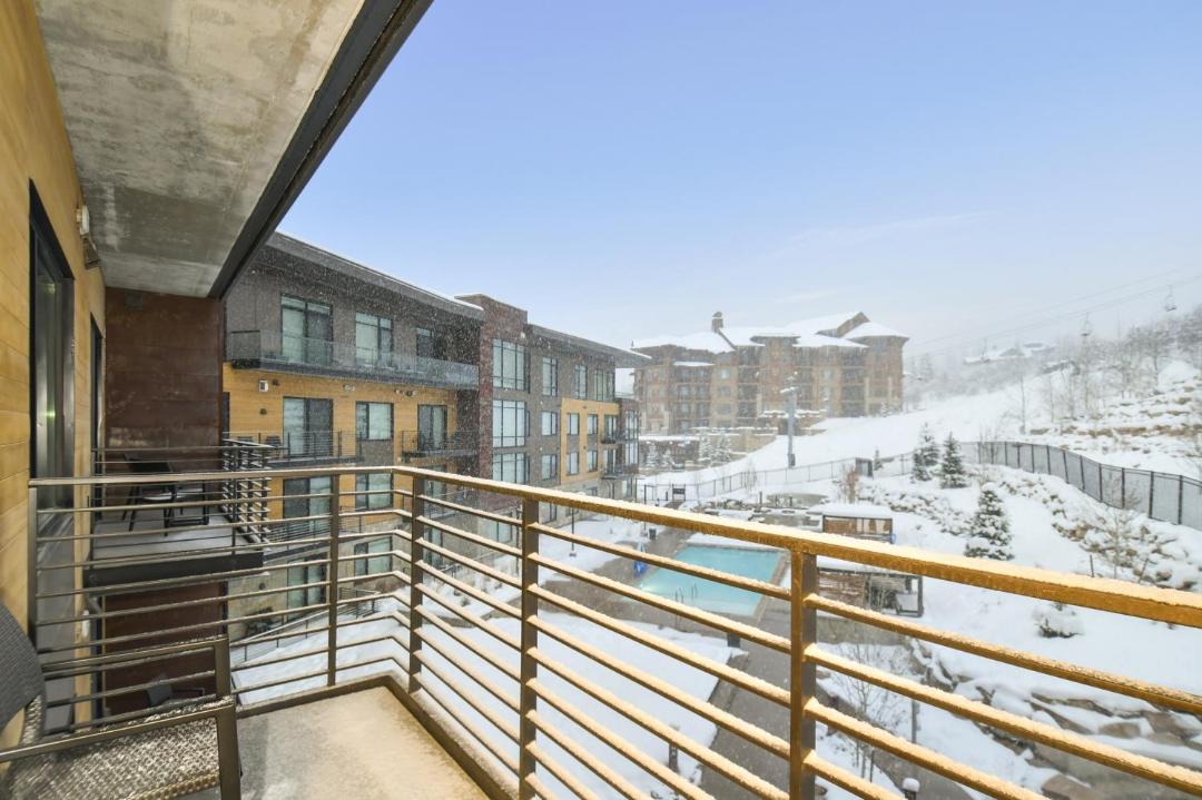 Photo of Buildings in Park City