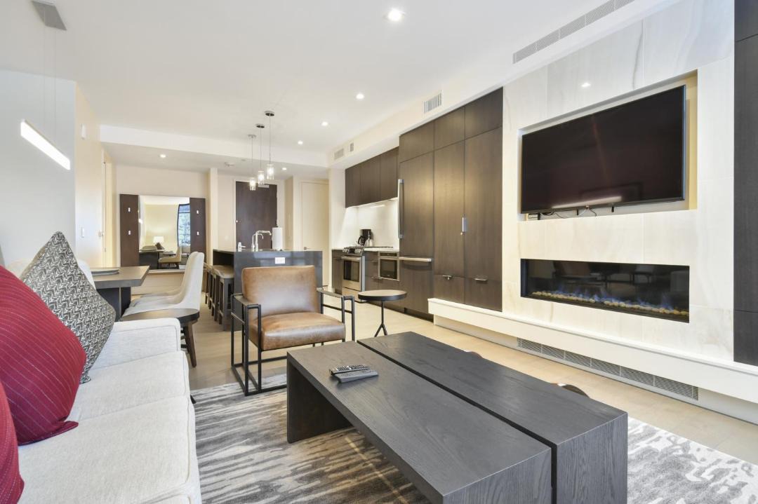 Photo of Livingroom in Park City