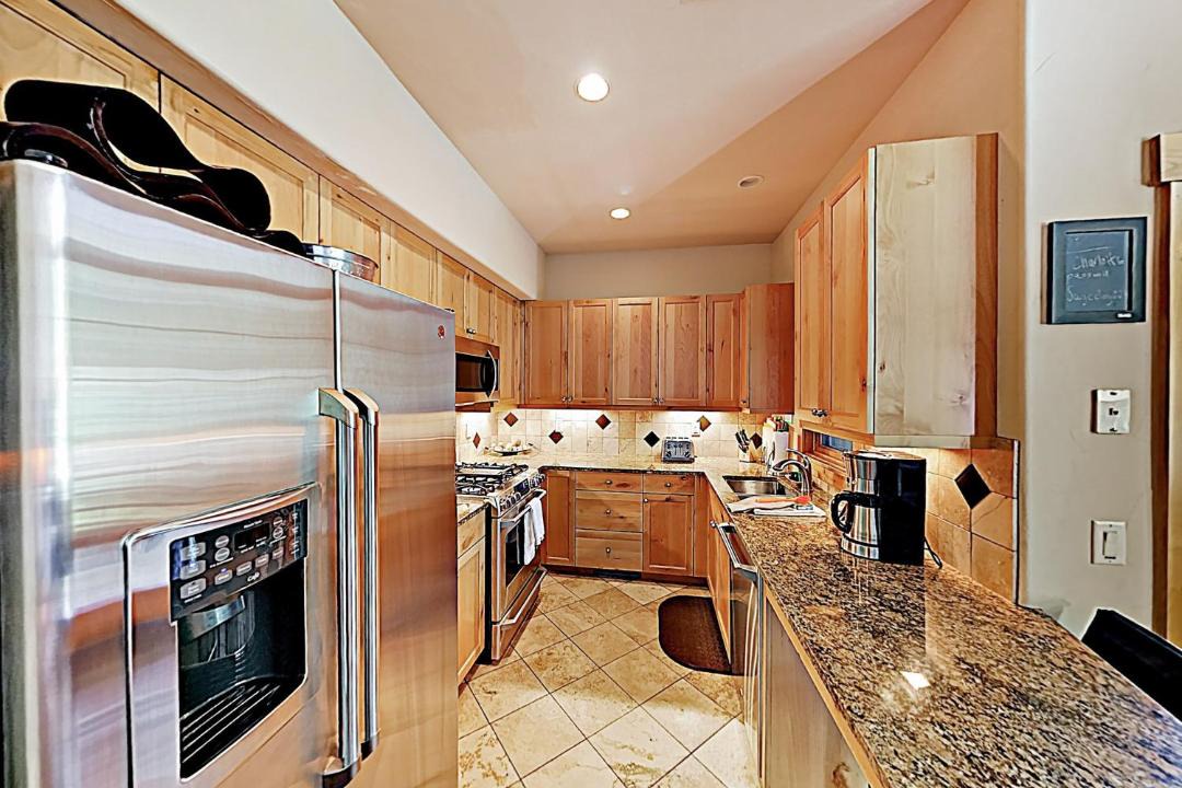 Photo of Kitchen in Downtown Steamboat Springs