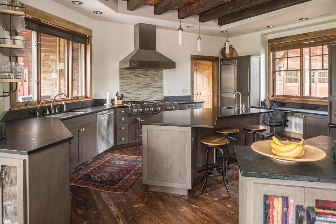 Photo of Kitchen in Spanish Peaks