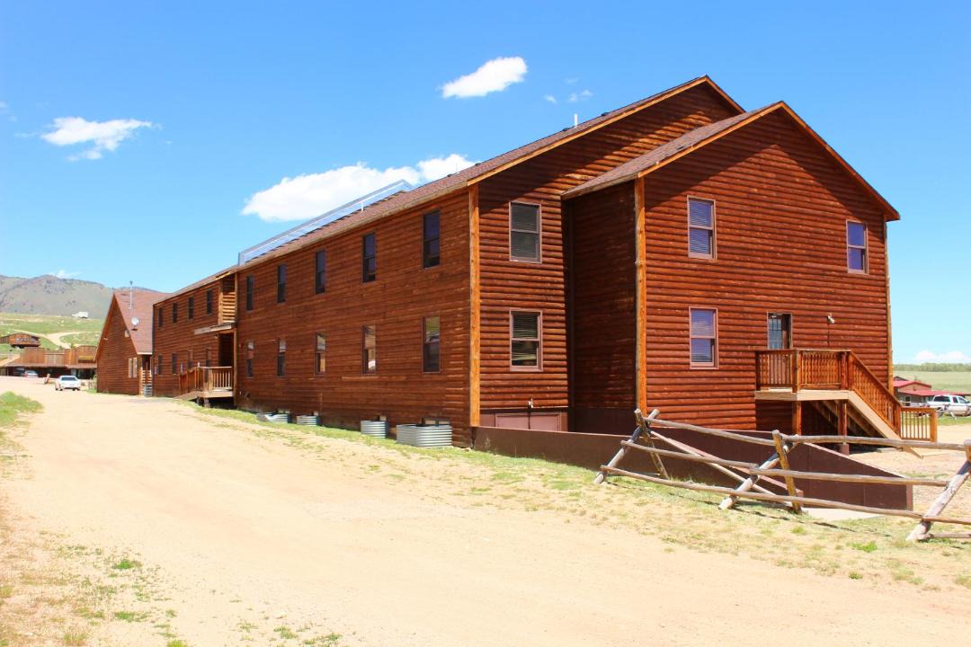 Photo of Buildings in Centennial
