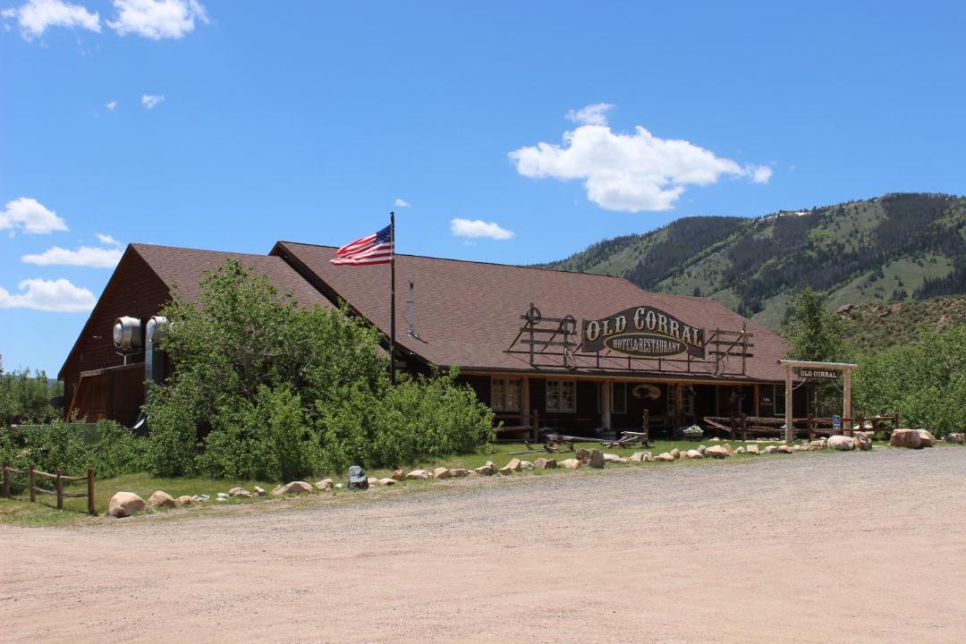 Photo of Buildings in Centennial