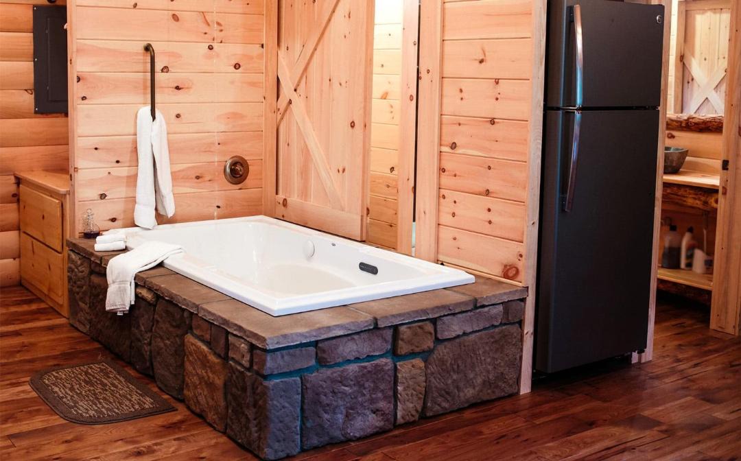 Photo of Bathroom in Millersburg