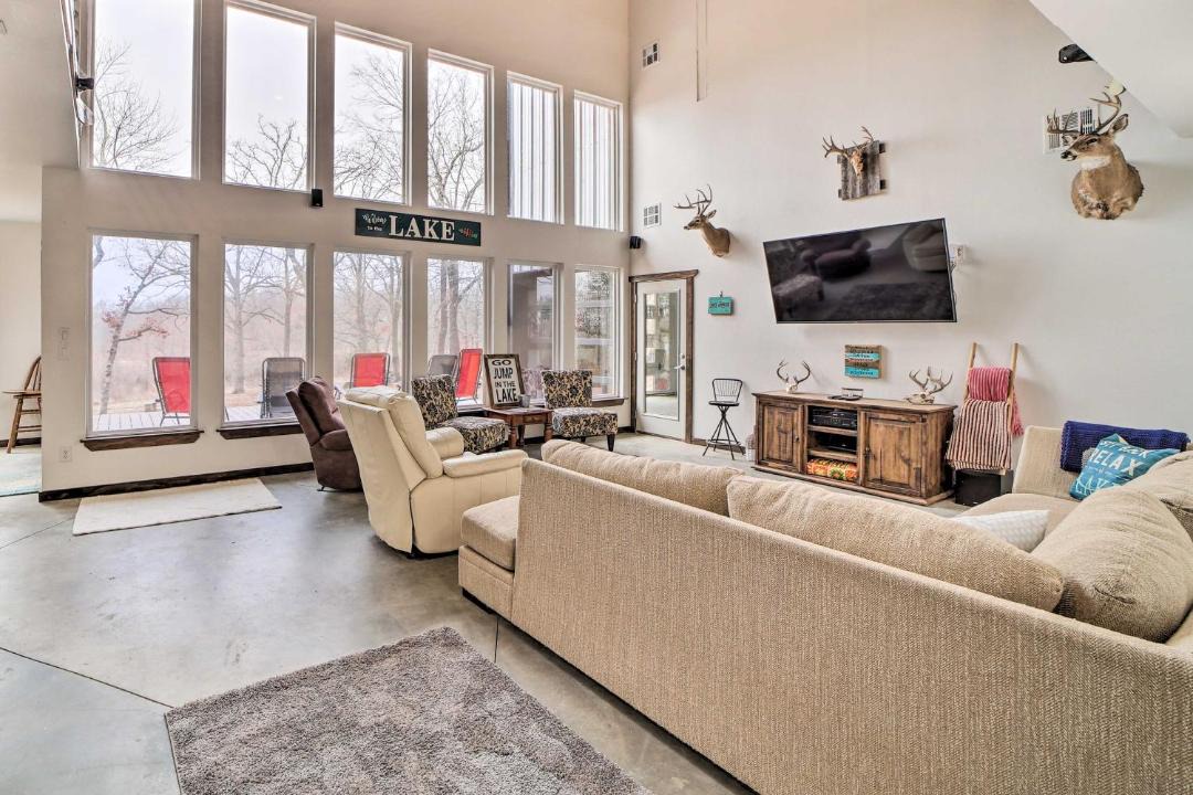 Photo of Livingroom in Porum