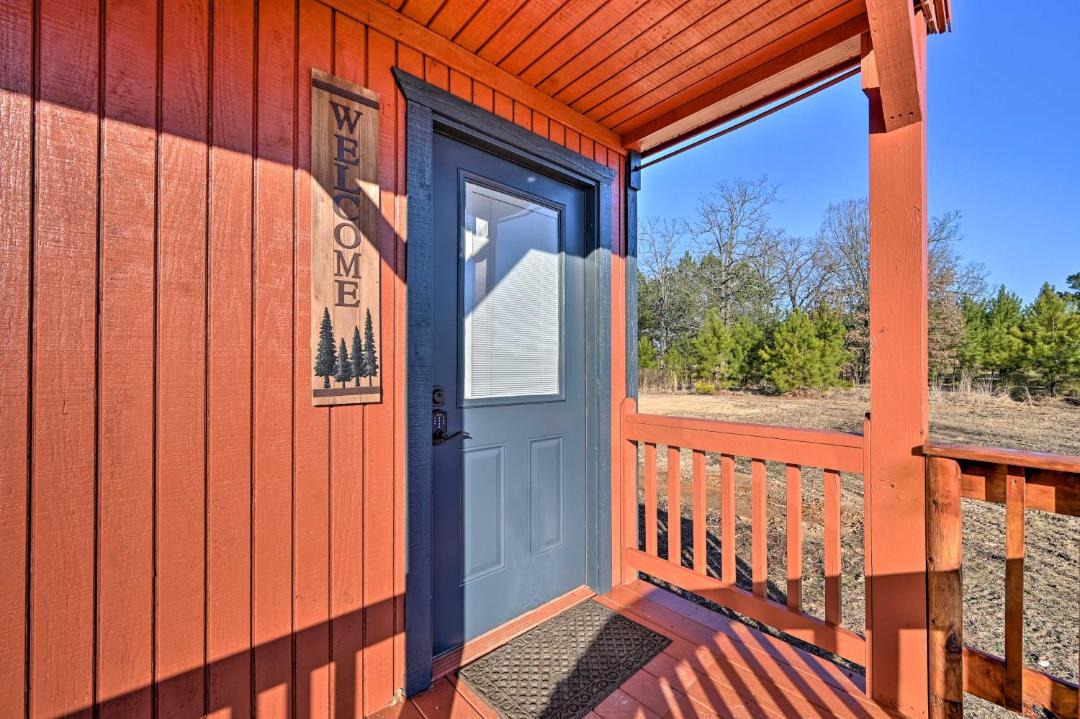 Photo of Patio Balcony in Broken Bow