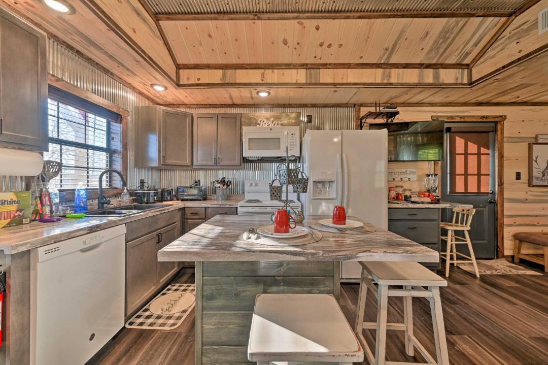 Photo of Kitchen in Broken Bow