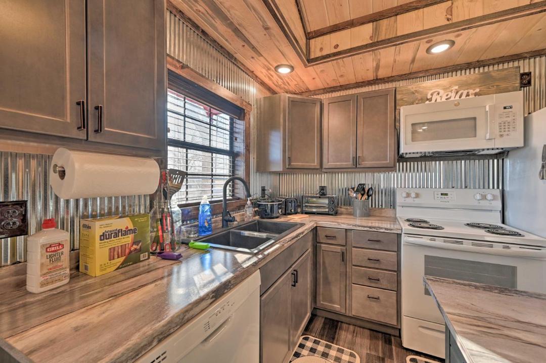 Photo of Kitchen in Broken Bow
