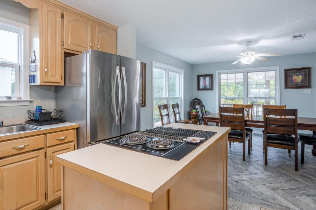 Photo of Kitchen in Audubon Place