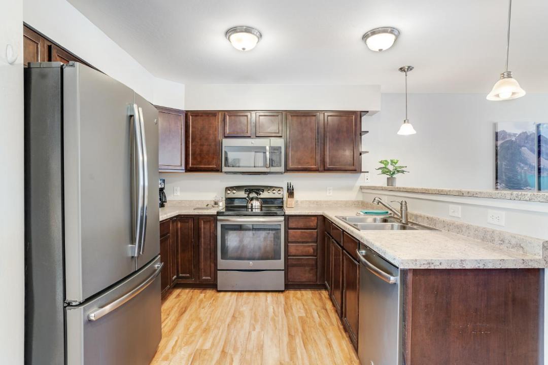 Photo of Kitchen in Big Sky Meadow Village