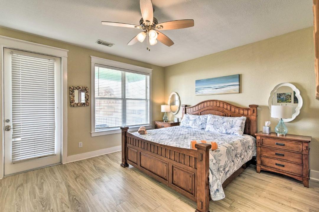 Photo of Bedroom in Red Fish Cove