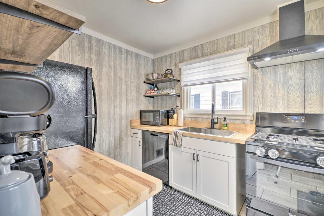 Photo of Kitchen in Thermopolis