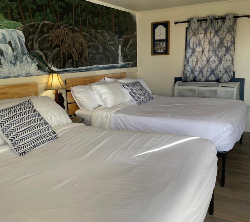 Photo of Bedroom in Salmon