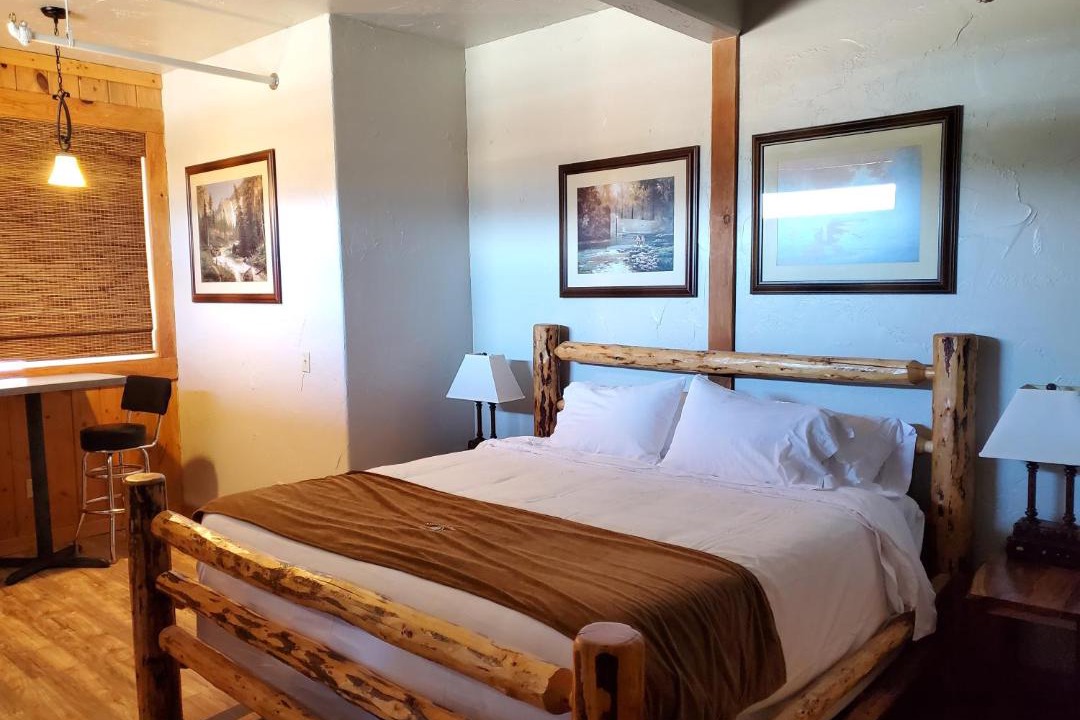 Photo of Bedroom in Bigfork
