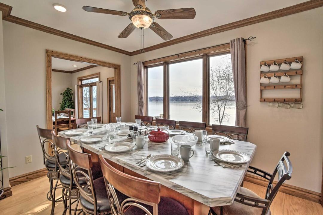 Photo of Kitchen in Clinton