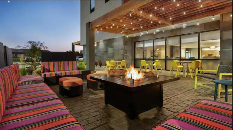 Photo of Patio Balcony in Columbus