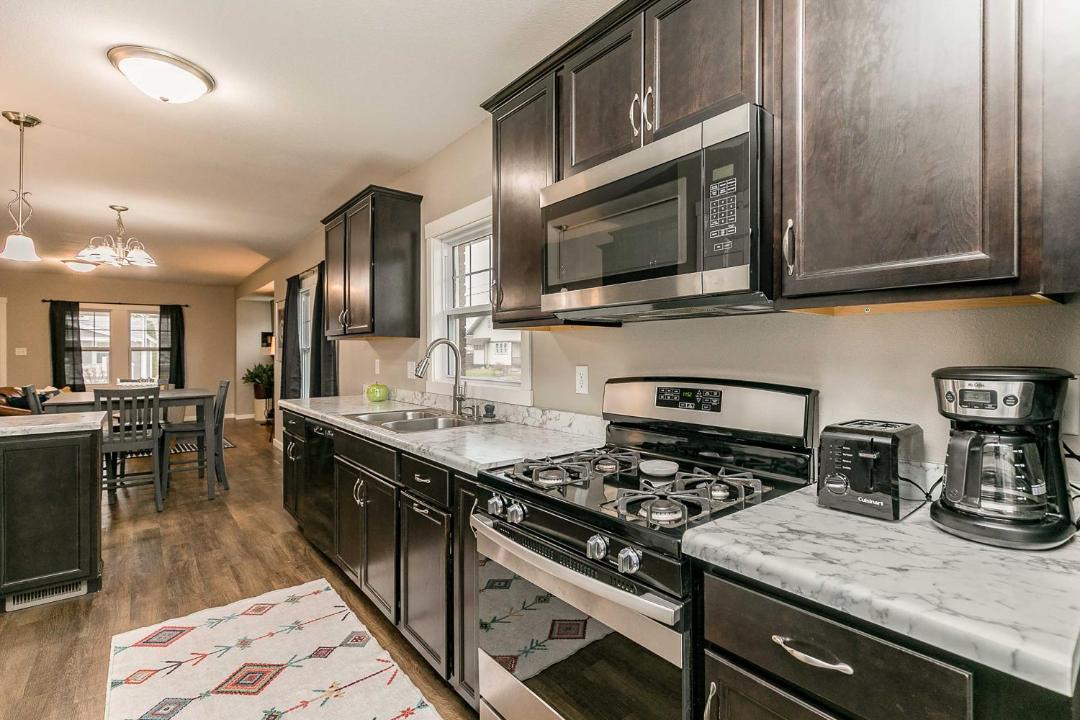 Photo of Kitchen in Southwest Area