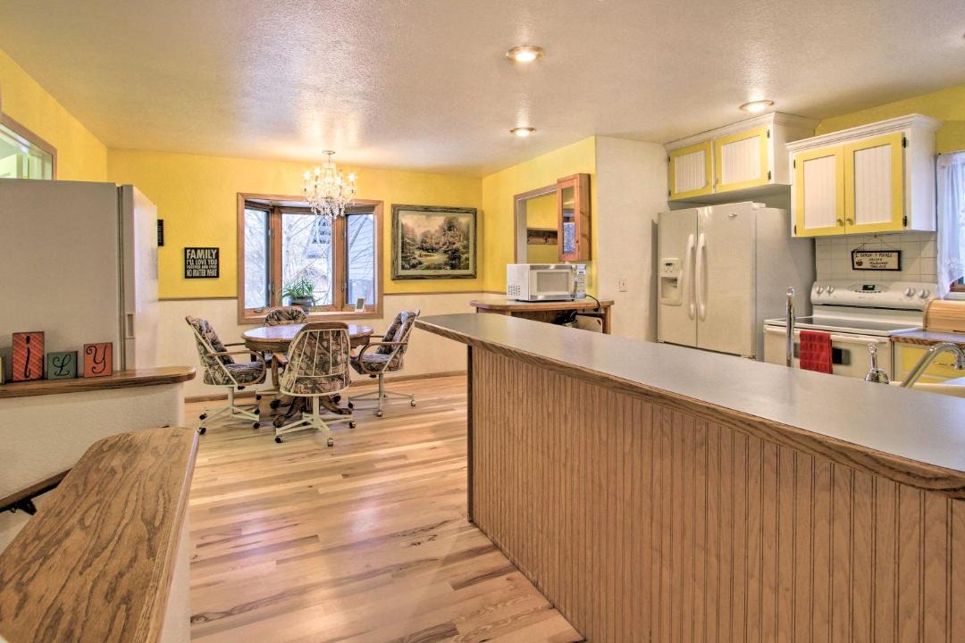 Photo of Kitchen in Salmon
