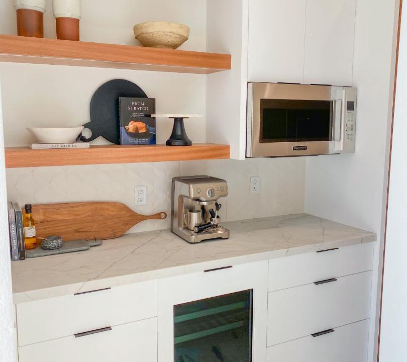 Photo of Kitchen in Hurricane