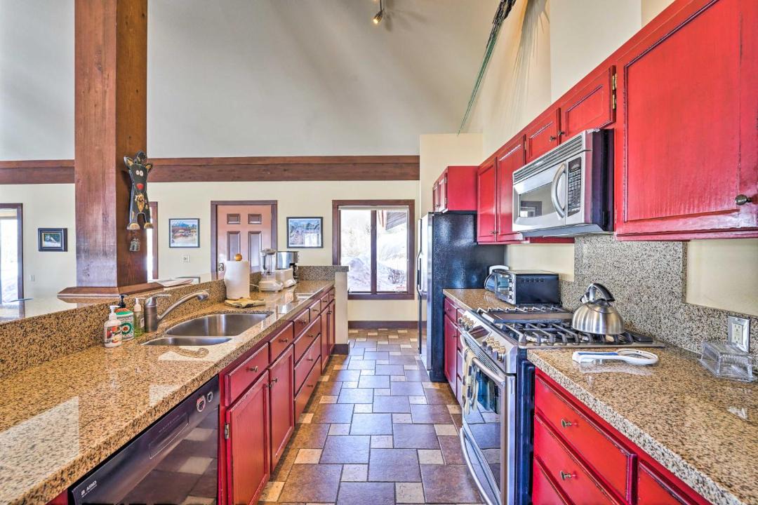 Photo of Kitchen in Sun Valley