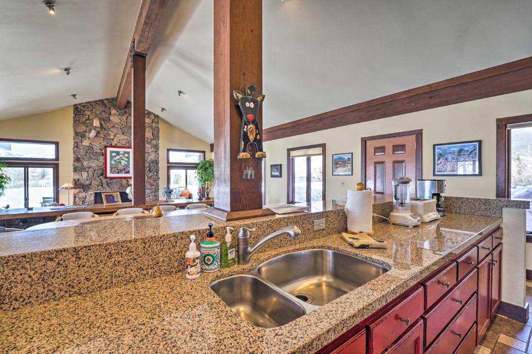 Photo of Kitchen in Sun Valley