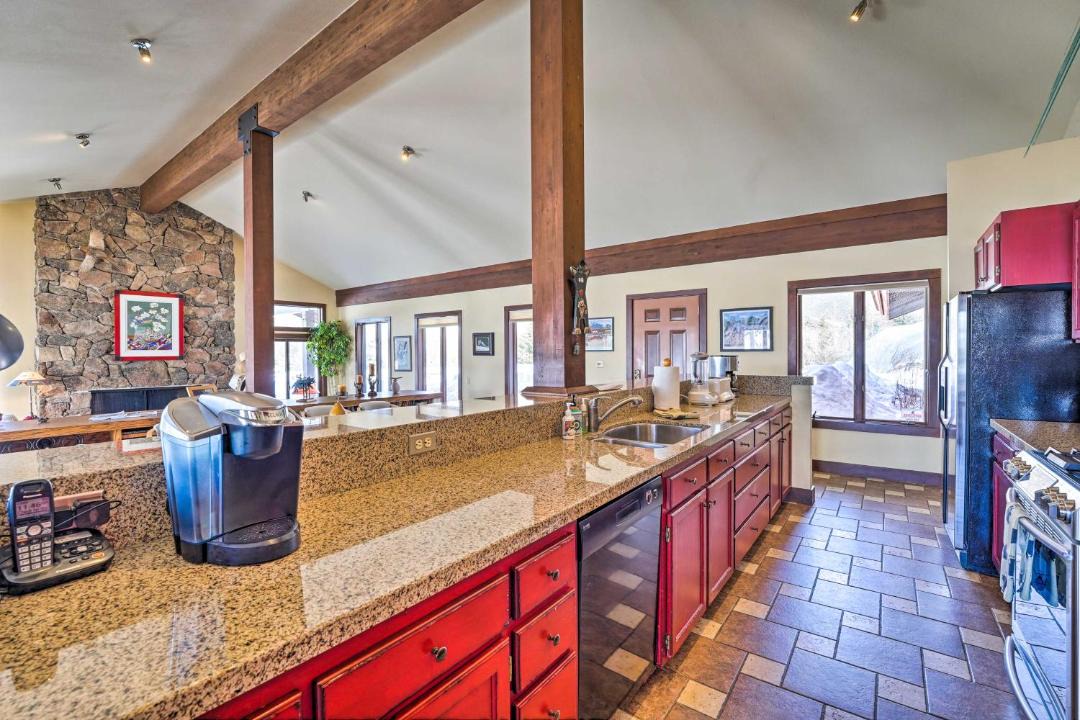 Photo of Kitchen in Sun Valley