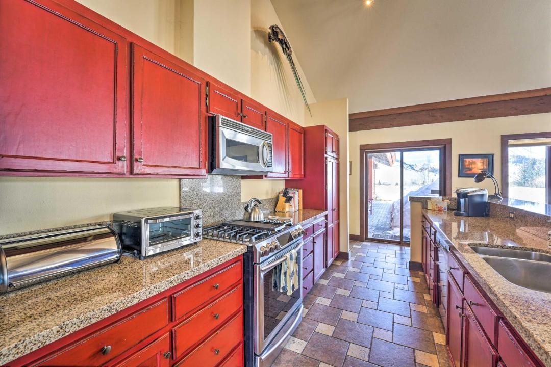 Photo of Kitchen in Sun Valley
