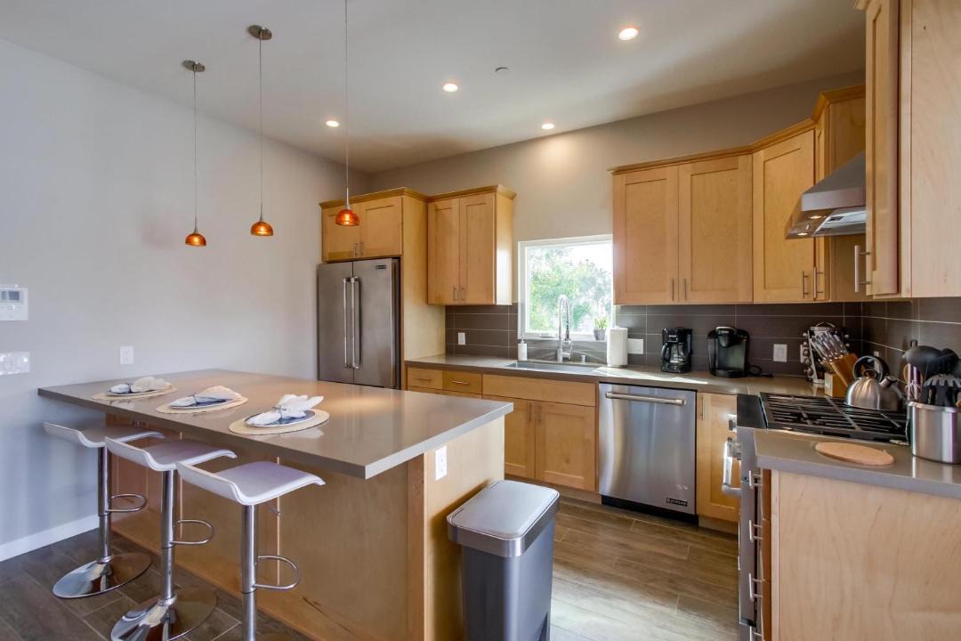 Photo of Kitchen in Mission Beach