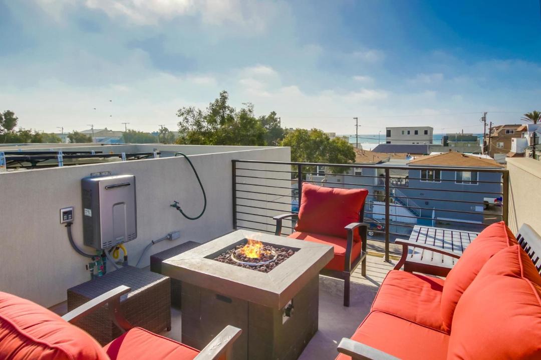Photo of Patio Balcony in Mission Beach