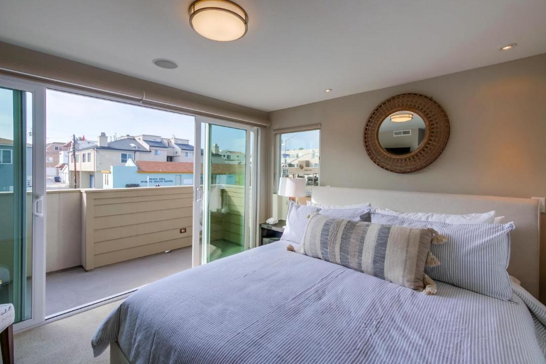 Photo of Bedroom in Mission Beach