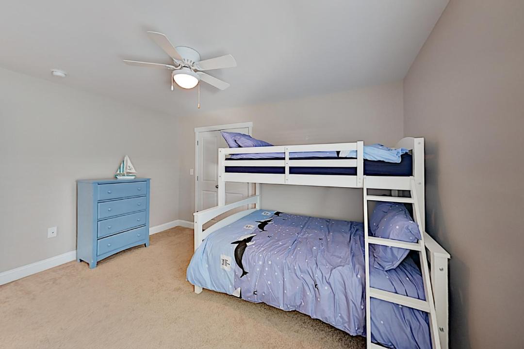 Photo of Bedroom in Tybee Island