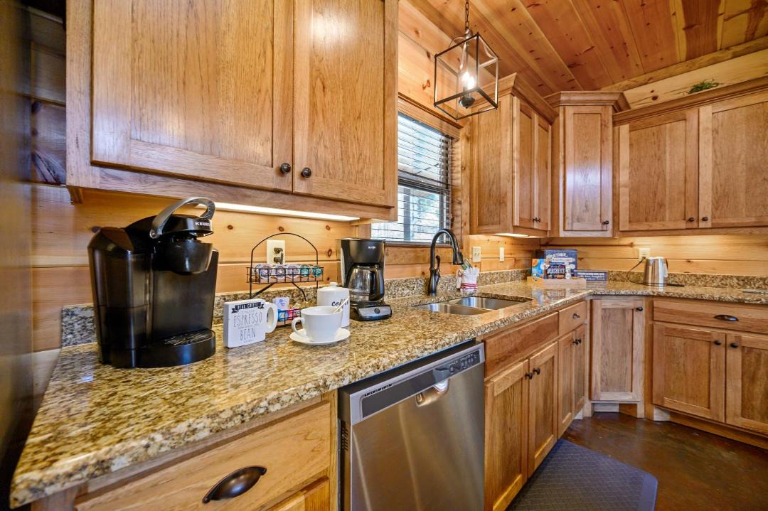 Photo of Kitchen in Broken Bow