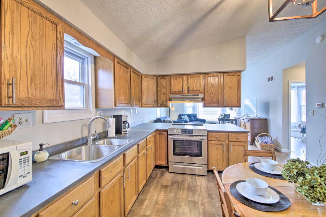 Photo of Kitchen in Noblesville