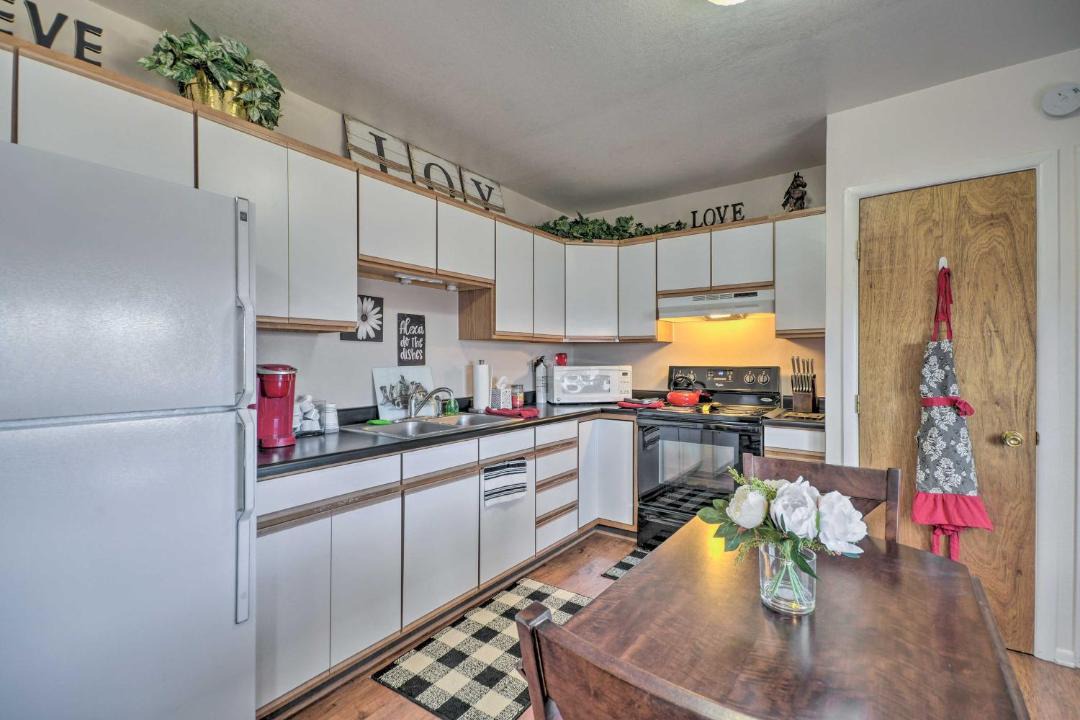 Photo of Kitchen in Cody