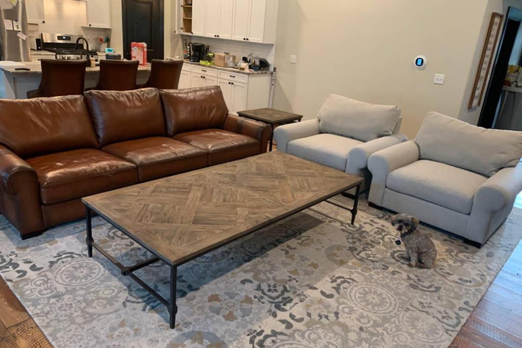 Photo of Livingroom in Columbia Falls